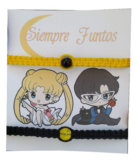 Sailor Moon Parejas | MercadoLibre ???? Sailor Moon Parejas | MercadoLibre ????