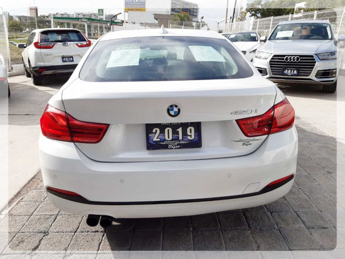 Imagen 11 de 15 de Bmw 420ia Sportline 2019