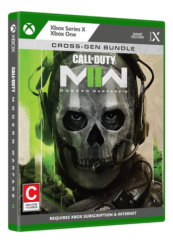 Call Of Duty Modern Warfare Ii Para Xbox Series X Y Xbox One