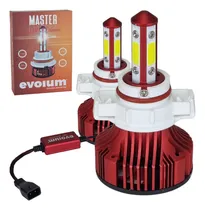 Comprar Focos Led Auto 5202 Ps24w 22000lm Master 4 Caras Luz Blanca