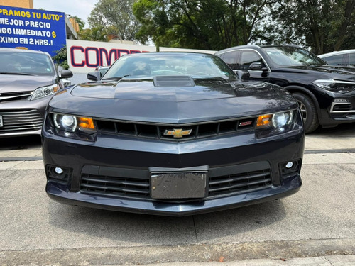 Chevrolet Camaro 6.2 Coupe Ss V8 At