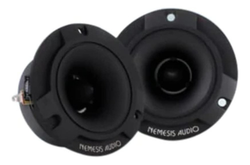 Nemesis Audio Na-tw40 400w Max Estereo 4 Ohmio Para Coche