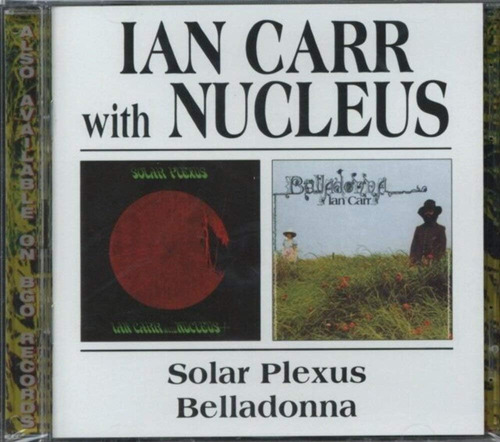 Cd: Solar Plexus//belladonna