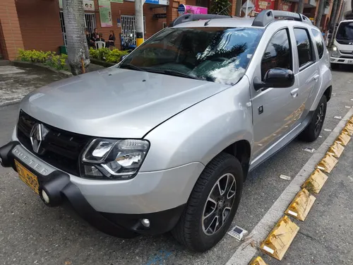 Renault Duster 2.0 Dakar Dynamique 4X4