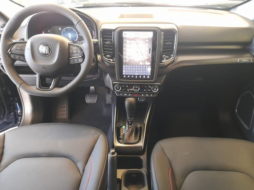 Imagen 9 de 15 de Fiat Toro Ultra G