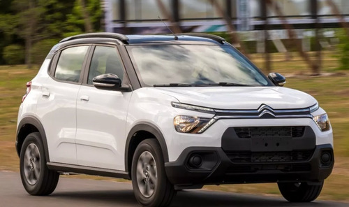 Citroën C3 1.6 Vti 115 At6 Feel