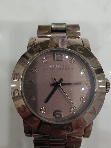 Relogio Feminino Marc Jacobs (Usado)
