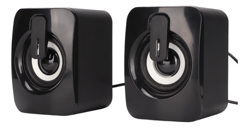 Altavoz De Computadora Altavoz De Computadora Con Cable De