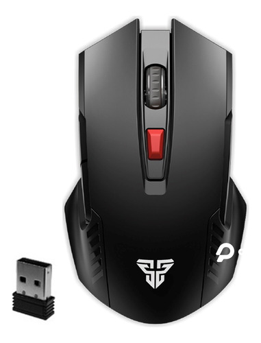 Mouse Inalambrico Raigor Ii Wg10 Gaming Negro Usb 2000dpi