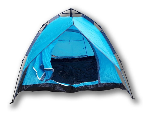 Imagen 2 de 2 de Carpa Automatica Pop 4 Personas Camping