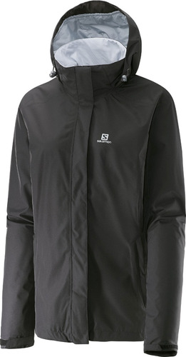 Campera Salomon - Elemental Ad Jkt W  - Hiking - Mujer