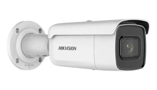 Camara Ip Bullet Hikvision 2.8mm H.265+ Ik10 4mpx Ip67