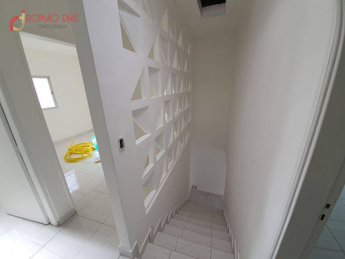 Imagem 4 de 19 de Sobrado Com 4 Dormitórios Para Alugar, 198 M² Por R$ 5.000,00/mês - Parque São Domingos - São Paulo/sp - So0429