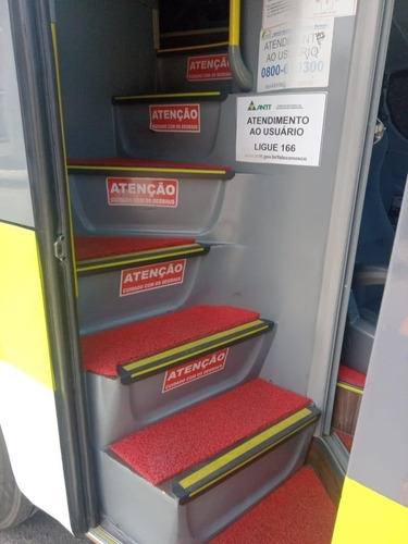 Imagem 6 de 13 de Marcopolo Paradiso G7 1600 Ld Volvo B12 Ano 2019 Cod 360