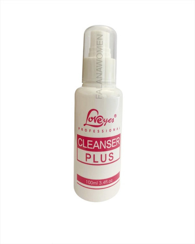 Cleanser Plus Loveyes En Manicure