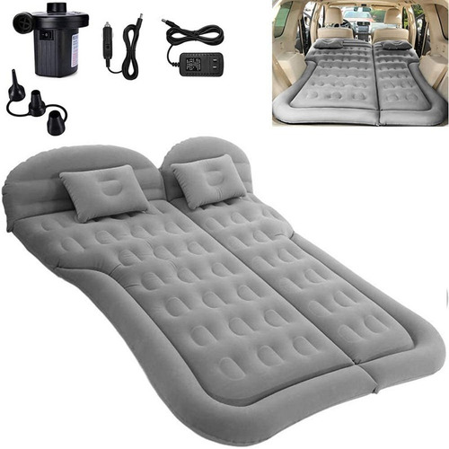 Saygogo   Colchón De Aire Para Cama De Camping Sillon Puff 