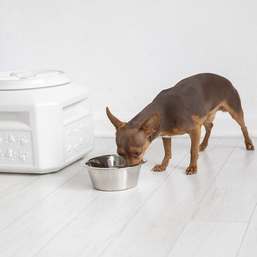 Contenedor De Alimento De Mascotas Gamma 2 Vittles Vault Plu