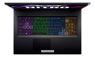 Acer Nitro 5 17.3 Ryzen 7 6800h Rtx 3060 16gb Ram 1tb