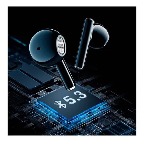 Auriculares Mibro Earbuds2, Inalámbrico Bluetooth 5.3 Color Negro