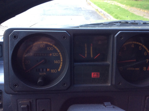 Mitsubishi Montero 3p 2600cc Mt 4x4