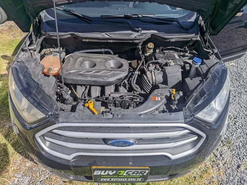 Ford Ecosport Se At 4x2