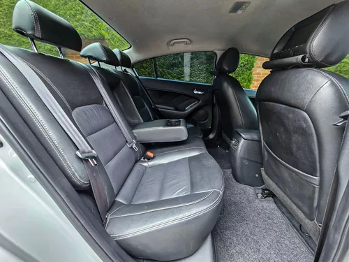 Cerato Pro Sx At 1.6l 2ab Abs Fe