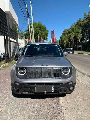 Jeep Renegade 1.8 Longitude At6 2019
