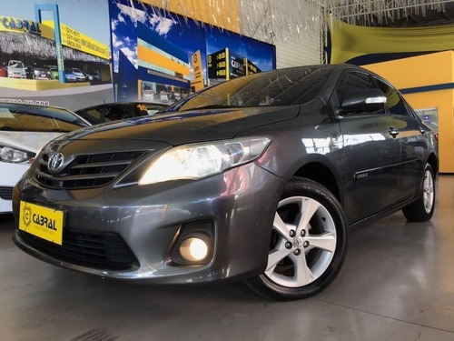 Imagem 2 de 13 de Corolla 2.0 Xei 16v Flex 4p Automático