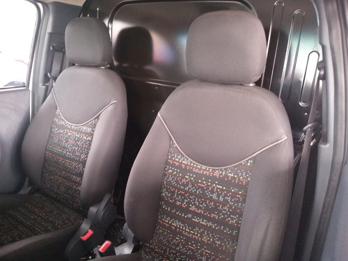 Fiat Fiorino Furgão Hard Working Branco1.4/8v - 2018/2018