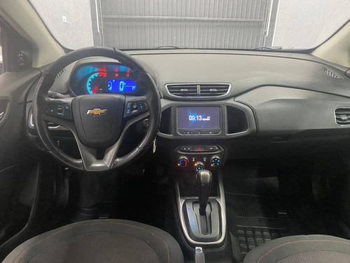 Chevrolet Onix 1.4 Mpfi Ltz 8v Flex 4p Automático
