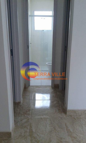 Imagem 2 de 12 de Apartamento Para Comprar Jardim Professor Benoá Santana De Parnaíba - 2559