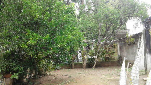 Imagem 10 de 15 de Chácara Com 1 Dorm, Chácara Libardi Schimidt, Embu-guaçu - R$ 300 Mil, Cod: 175 - V175