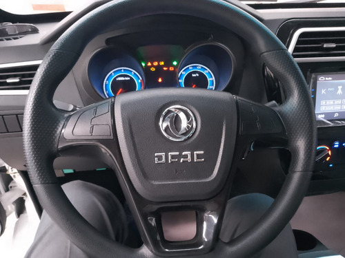 Dfac Dongfeng Captain W 1.5 Ton Cabina Doble Garantia 3 Años
