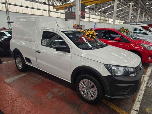 Volkswagen Saveiro 2022