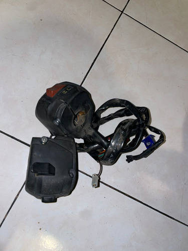 Mandos Pulsar Ns 200 (Usado)