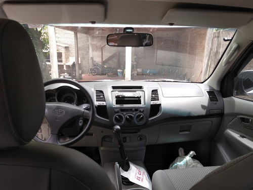 Toyota Hilux (única)