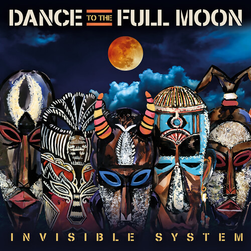 Harper//invisible System Dance To The Full Moon Cd