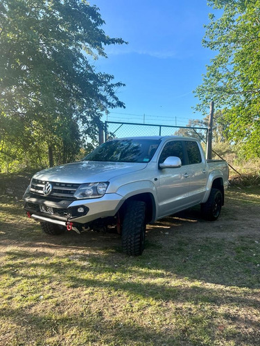 Volkswagen Amarok 2.0 Cd Tdi 4x4 Highline Pack At C34