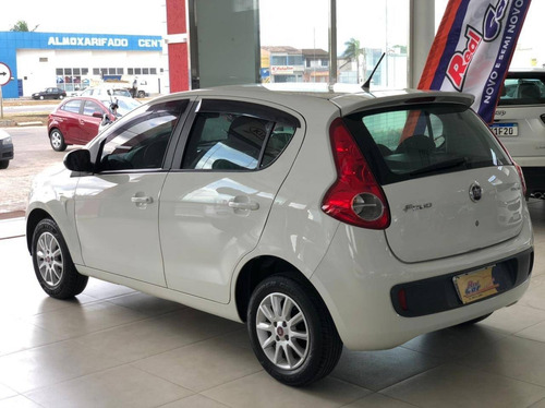 Fiat Palio 1.0 Mpi Attractive 8v Flex 4p Manual
