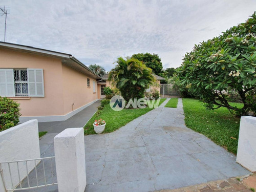 Imagem 7 de 17 de Terreno Plano Com 1.364 M² Por R$ 1.200.000 - Vila Rosa - Novo Hamburgo/rs - Te1070