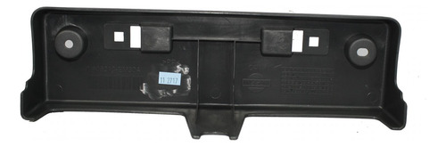 Soporte Porta Placas Delantero Tiida Hatch Back 2014