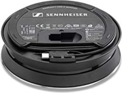 Altavoz Sennheiser Sp Con Sonido Mejorado, Alámbrico O Inalá