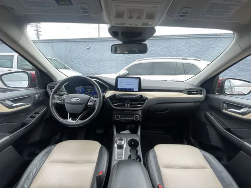 Ford Escape TITANIUM HIBRIDO TP 2,5 4X4