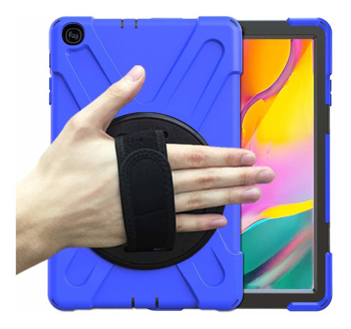 Funda Samsung Galaxy Tab A 10.1 Sm-t510 (2019) Kiq [7s59m7bn]