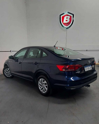 Imagen 4 de 15 de Volkswagen Virtus 2019 1.6 Msi Trendline