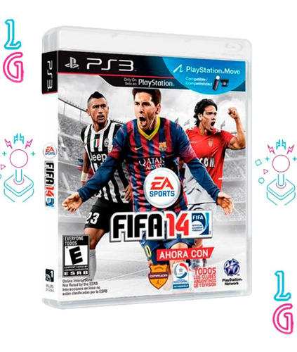 Fifa 2014 Ps3 Lenny Star Games