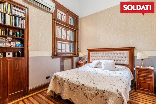 Venta Departamento 5 Ambientes Terraza Y Parrilla Caballito