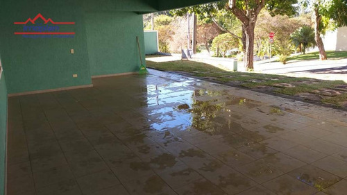 Imagem 11 de 30 de Casa Com 4 Dormitórios À Venda, 290 M² Por R$ 1.178.000,00 - Parque Res Shambala - Atibaia/sp - Ca4467