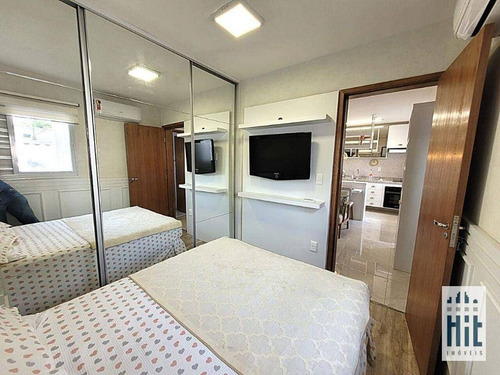 Imagem 5 de 5 de Apartamento À Venda, 31 M² Por R$ 303.000,00 - Vila Dom Pedro I - São Paulo/sp - Ap4787