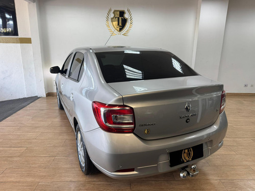 Renault Logan LOGAN Zen Flex 1.6 16V 4p Mec.